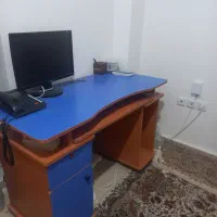 میز کامپیوتر|میز تحریر و کامپیوتر|سهند, |دیوار
