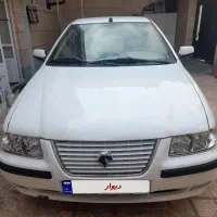 سمند Ef7 دوگانه کارخانه