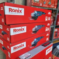 فرز بزرگ سنگبری ۲۴۰۰وات دسته چرخشی رونیکس (راینو)