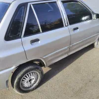 مدل 87معاوضه|خودرو سواری و وانت|زاهدان, |دیوار