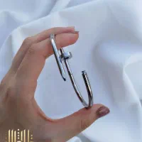 دستبند بنگل میخی