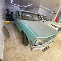 مزدا دوکابین ژاپنی اصل مدل ۸۱