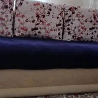 مبل راحتی با ۳میز عسلی|مبلمان خانگی و میز عسلی|اردبیل, |دیوار