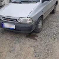 پراید مدل ۸۴|خودرو سواری و وانت|صفادشت, |دیوار