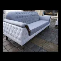 مبل راحتی چستر جاسمین کد ۰۰۵۵|مبلمان خانگی و میز عسلی|اسلام‌شهر, شهرک مفیدی|دیوار