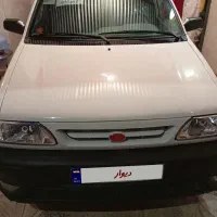 پراید وانت پاششی GX|خودرو سواری و وانت|اسدآباد, |دیوار