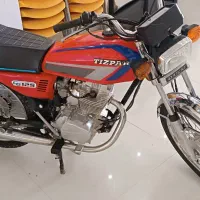 هندا125استثنایی نونوهمه چی فابریکمدل92تک برگ سند