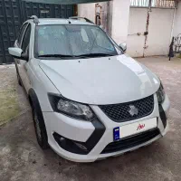 فروش کوییک مدل جی ایکس ۴۰۲|خودرو سواری و وانت|چالوس, |دیوار