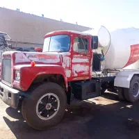 راننده پایه یک میکسر