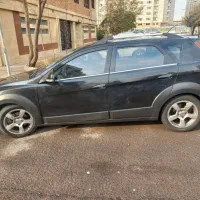 اچ سی کراس مدل ۹۶ بی رنگ و فوق العاده|خودرو سواری و وانت|تهران, سازمان آب|دیوار