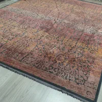 فرش کهنه نگار