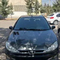 ۲۰۶ تیپ ۵ مدل ۹۳