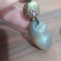 مهره های قدیمی|بدلیجات|میبد, |دیوار