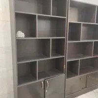 کتابخانه. دو عدد فوری