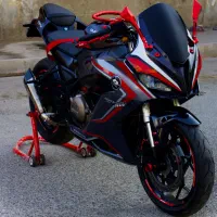 موتورQj srk 250rr فول اسپرت|موتورسیکلت|قدس, شهر‌قدس|دیوار