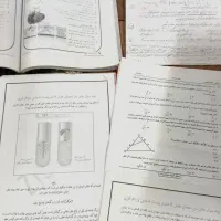 کتاب های درسی کنکوری تجربی|کتاب و مجله آموزشی|قم, انسجام|دیوار