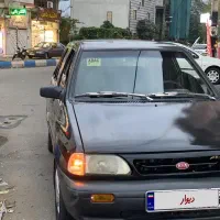 پراید کاربرات مدل ۸۲