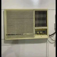 فروش کولرگازی پنجره ای