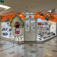 فروشنده کیف و کفش زنانه