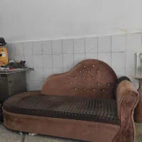 کاناپه شزلون دست دوم|مبلمان خانگی و میز عسلی|ارومیه, |دیوار