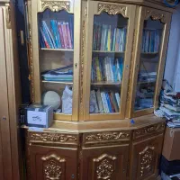 بوفه|بوفه، ویترین، کنسول|نهاوند, |دیوار