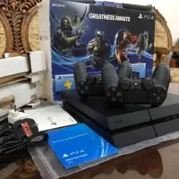 ps4کپی خور ورژن ۹ریجن ۲ اروپا دودسته نونو آکبند