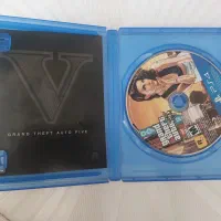 دیسک gta