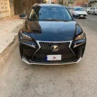 لکسوز nx200مدل۲۰۱۷فول ۵کلید