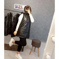 پافرچرم مشکی