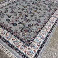 فرش /فرش ماشینی افشان بژ
