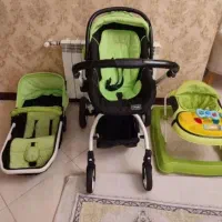 ست کالسکه برند آنجلیتو