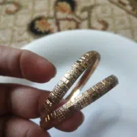 النگو رنگ ثابت سایز یک