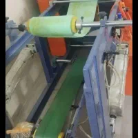 دستگاه رول کن سفره یک بار مصرف پرفراژ دار|ماشین‌آلات صنعتی|پردیس, فاز ۲|دیوار