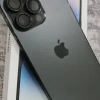 آیفون ۱۴پرومکس۲۵۶ باتری۱۰۰|موبایل|تهران, تهرانسر شمالی|دیوار