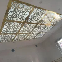 انبار مرکزی کاغذدیواری کناف 15 ماهه نوسازی بازسازی|مصالح و تجهیزات ساختمان|کاشان, عربها|دیوار