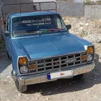 فروش فوری وانت نیسان 71|خودرو سواری و وانت|ایلام, |دیوار