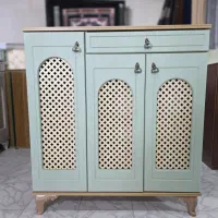 جاکفشی سه درب|جاکفشی، کمد، دراور|قشم, |دیوار