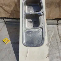 سینک دو لنگه اخوان