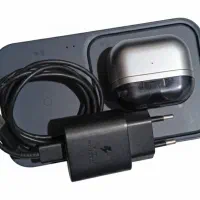 Buds 3 Pro + شارژر وایرلس (اصلی)