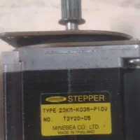 استپر موتور دستگاه های مختلف