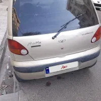 دوو ماتیز مدل ۸۱|خودرو سواری و وانت|تهران, آهنگ|دیوار