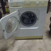 لباسشویی 5 کیلویی آبسال ، سالم و تمیز|ماشین لباسشویی و خشککن لباس|مشهد, شهرآرا|دیوار