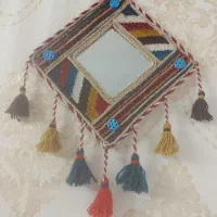 دیوار کوب تزیینی دسباف