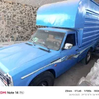 نیسان وانت مدل 1401|خودرو سواری و وانت|بافت, |دیوار