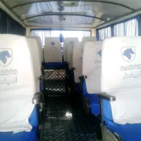 مینی بوس مدل ۷۰|خودرو سنگین|مشهد, سجاد شهر|دیوار