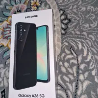 گوشی سامسونگ A26 مشکی