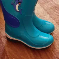 چکمه بچگانه|کفش و لباس بچه|مسجد سلیمان, |دیوار