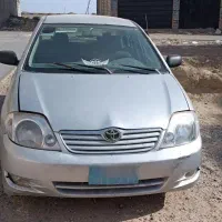 ماشین تویوتا کرولا 2003