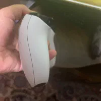 دسته پی اس فایو سفید|کنسول، بازی ویدئویی و آنلاین|بم, |دیوار