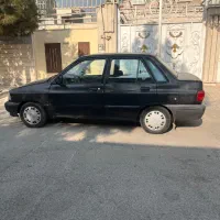 پراید ۸۳ دوگانه cnj|خودرو سواری و وانت|فردیس, شهرک راه آهن|دیوار